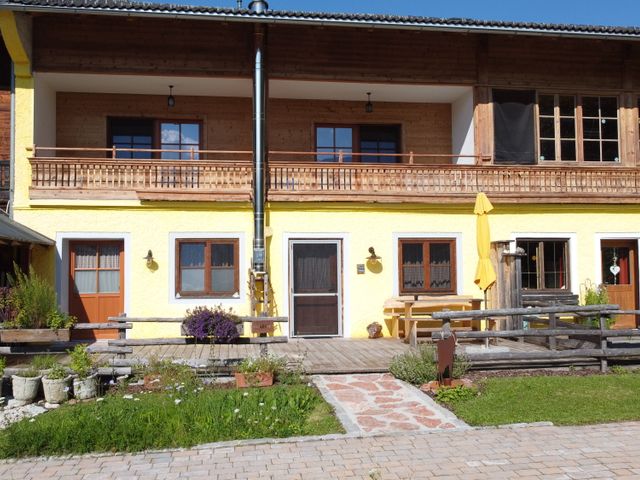 Ferienwohnung Kuhstall